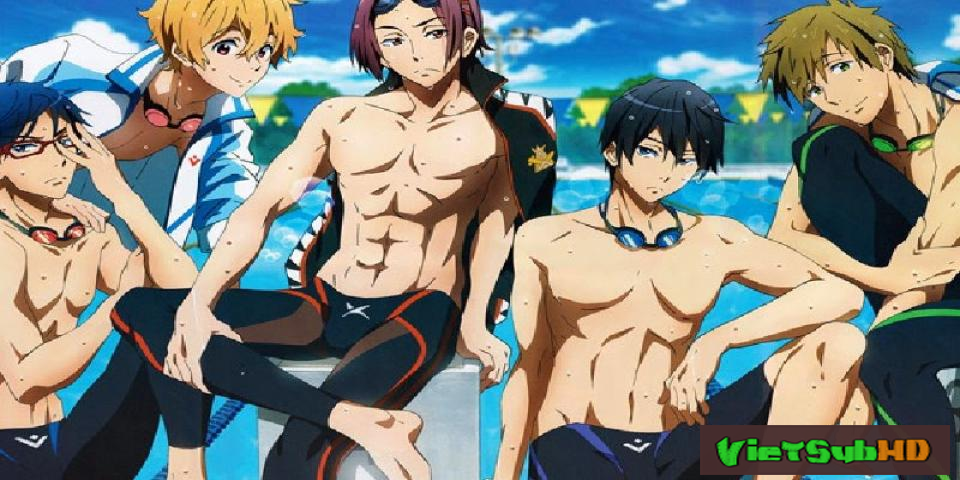 Phim Free! Eternal Summer Full 13/13 VietSub HD | Free! Eternal Summer 2014