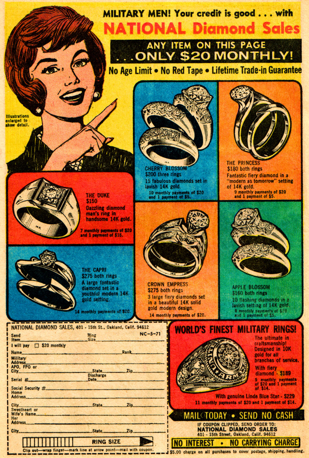 Read online House of Mystery (1951) comic -  Issue #193 - 12