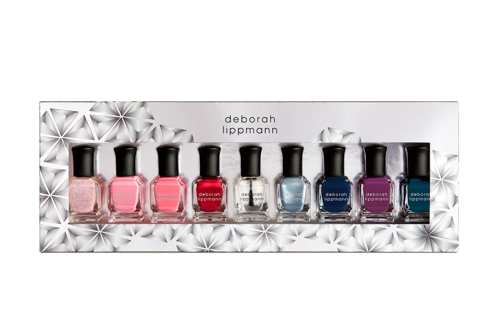 Nail A College Drop Out: deborah lippmann NEW Holiday 2015 Collections