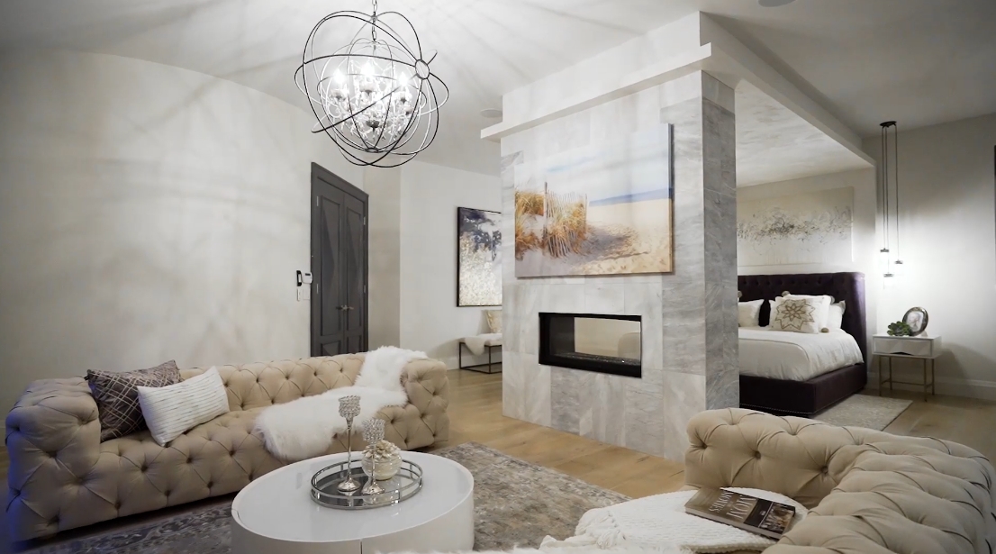 58 Interior Design Photos vs. 13988 34 Ave, Surrey, BC Luxury Mansion Tour