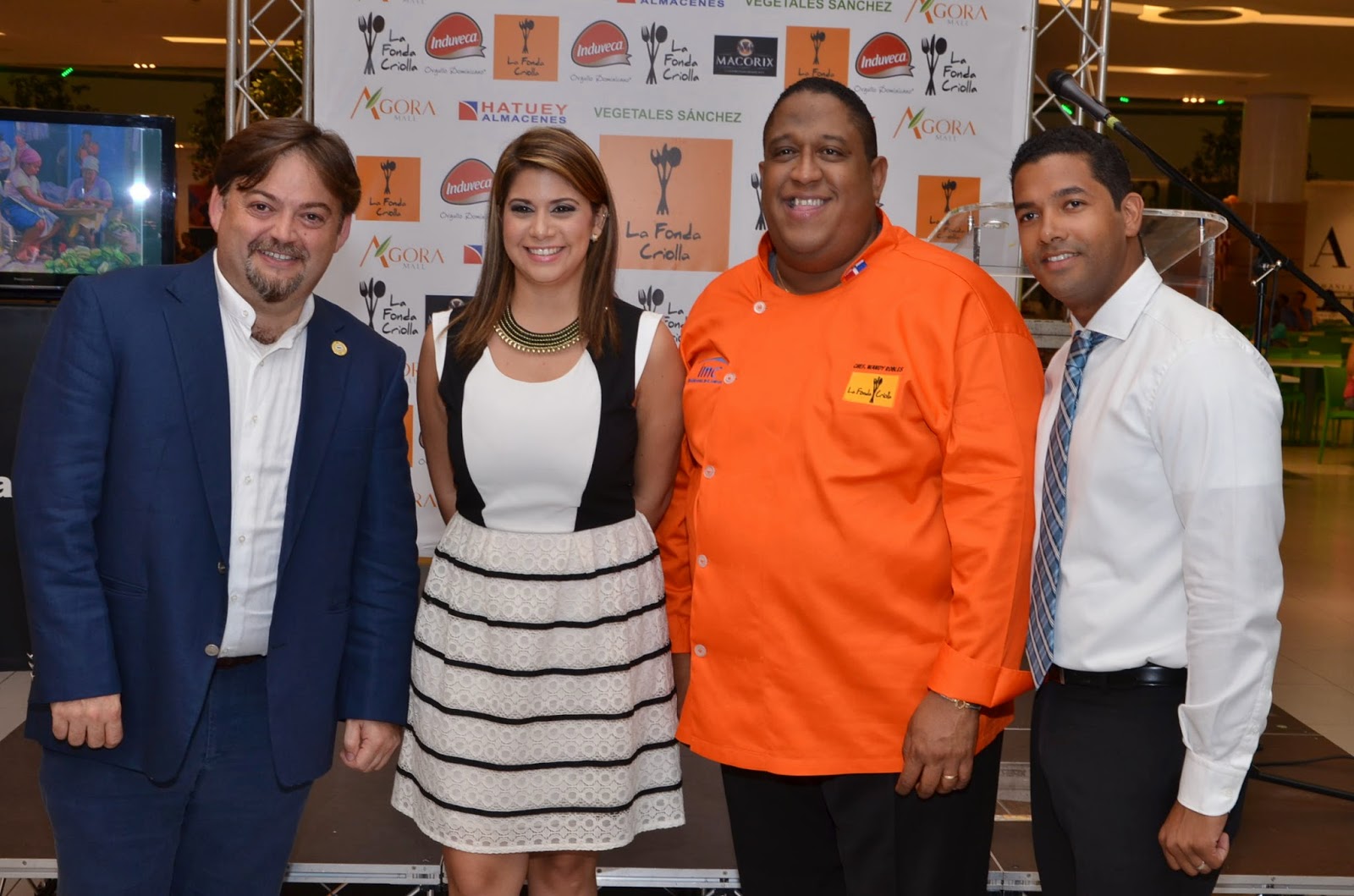 La Fonda Criolla en Ágora Mall celebra segundo aniversario