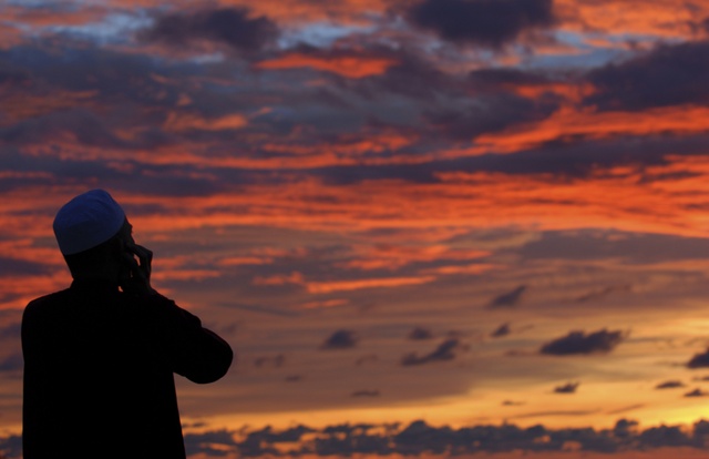 ADHAAN (CALL FOR PRAYER) | A MUSLIM EVERYDAY