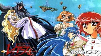 Las Guerreras Magicas 49/49 + Ovas Audio: Latino Servidor: Mediafire/Mega
