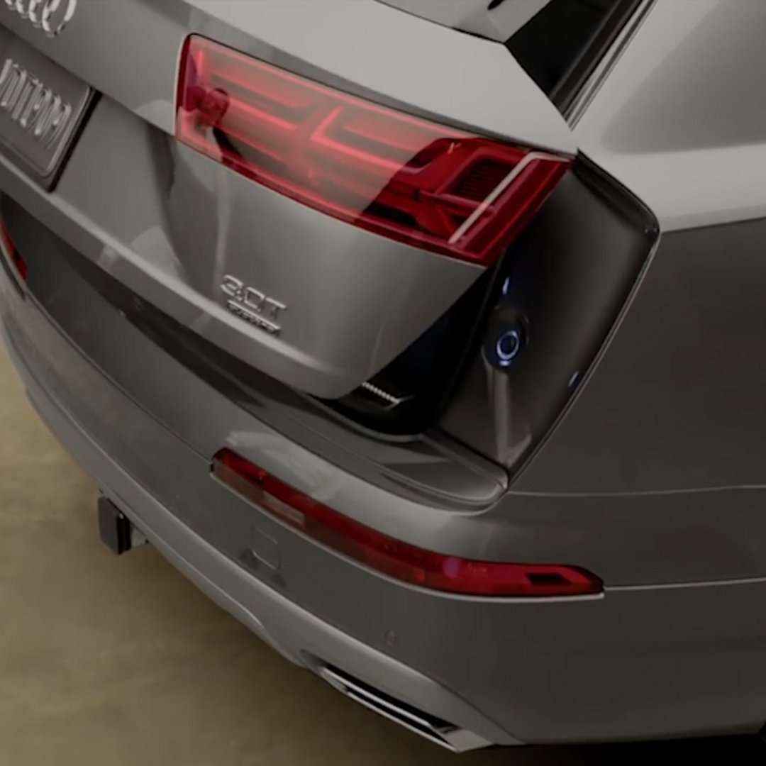 2019 Audi Q7 sline, changes, price, ambient lighting, black optic