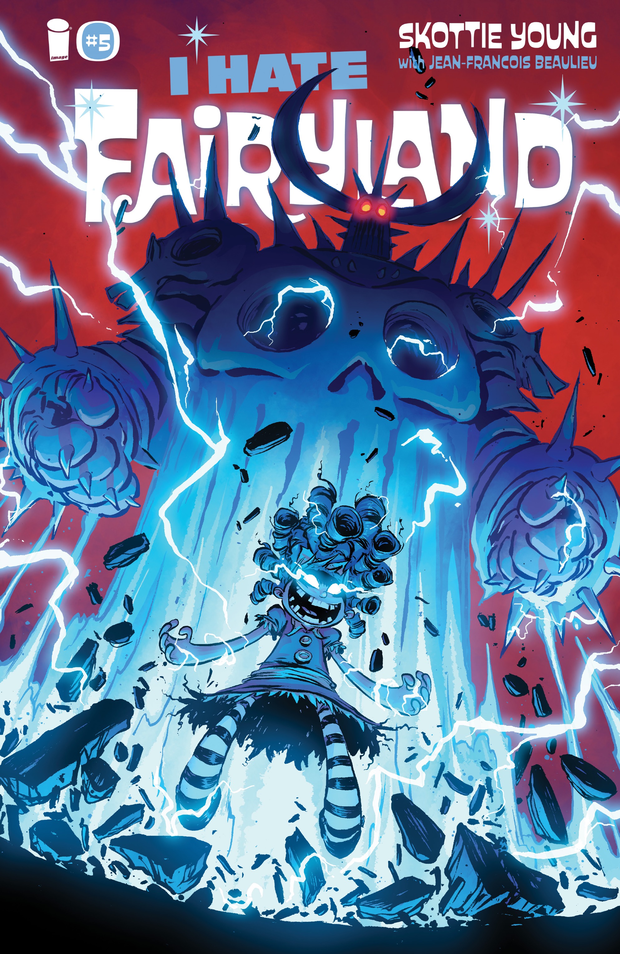 Read online I Hate Fairyland comic -  Issue #5 - 1