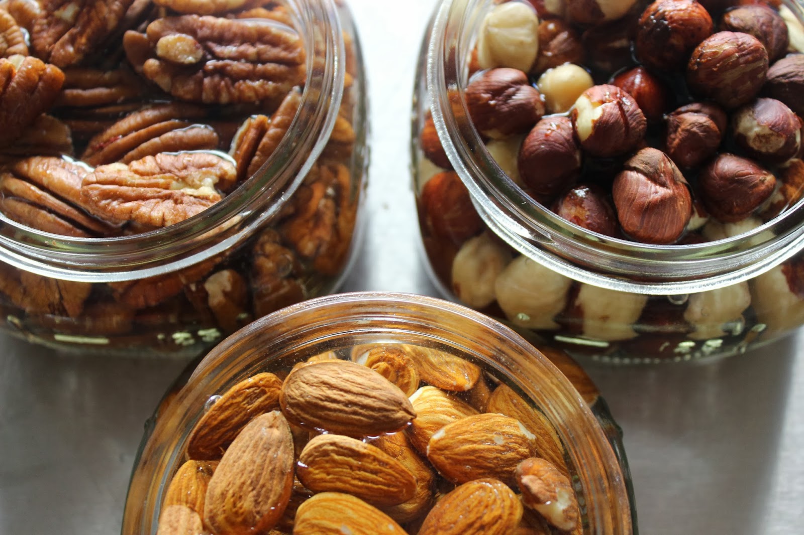 Pure Pursuit A Guide to Soaking Nuts and Seeds