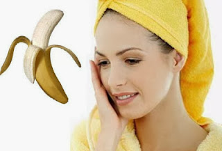masker pisang Untuk Menghilangkan Komedo