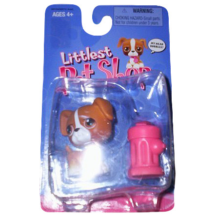 Hasbro Littlest Pet Shop Alder Waterley 4025 Mini Style Set for sale online 