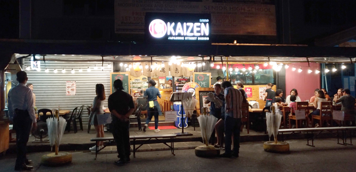  Kaizen Japanese Street Dining, Davao City