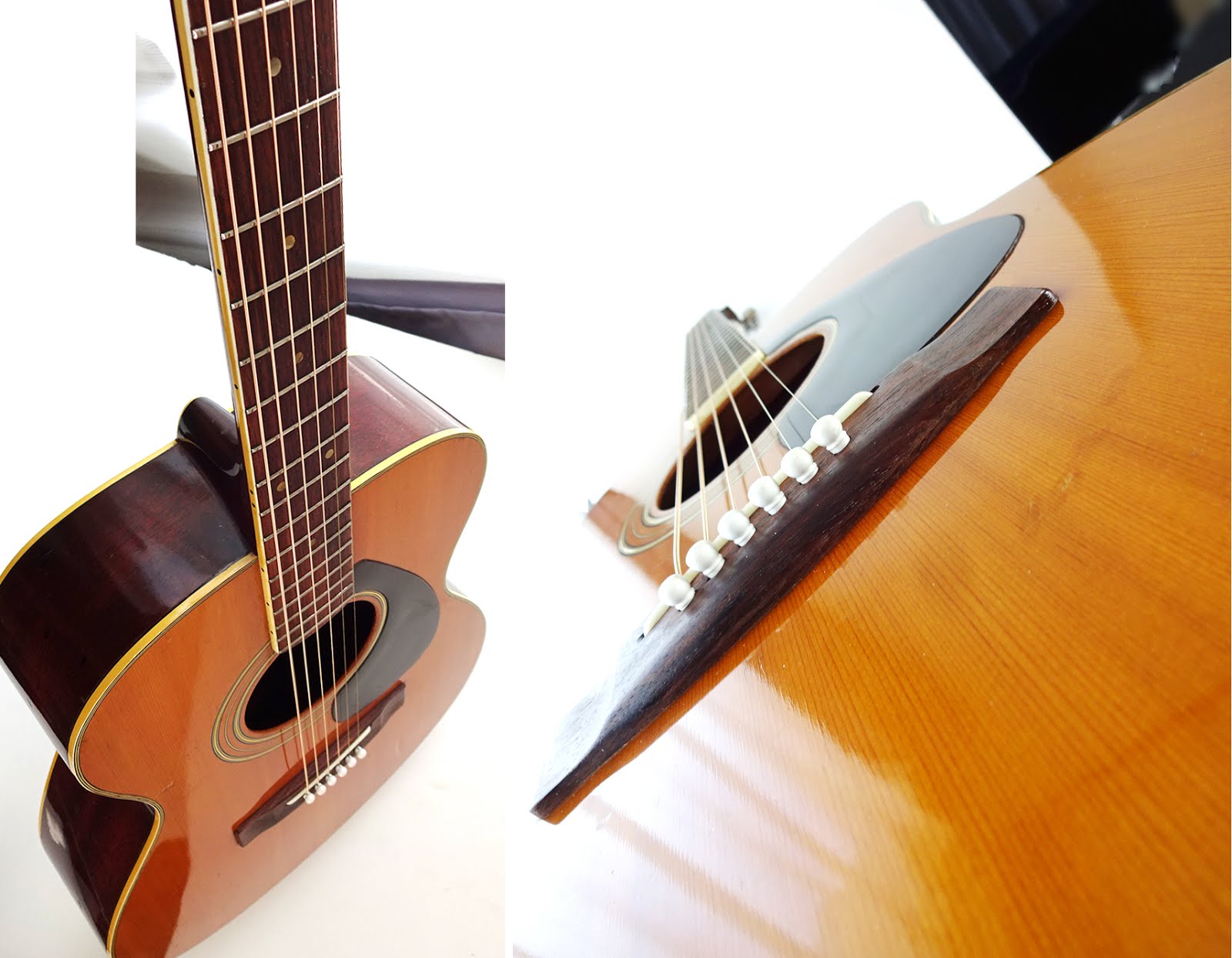 YAMAHA FG-402B オレンジラベル 超希少品