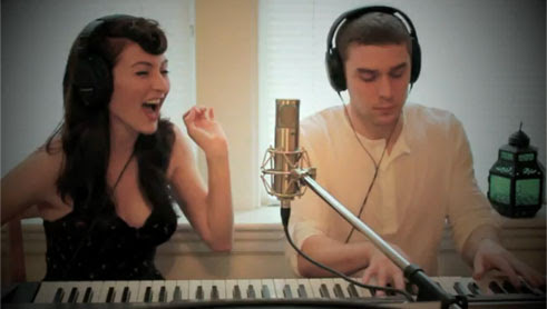 Music : Karmin Covers  “Look At Me Now”