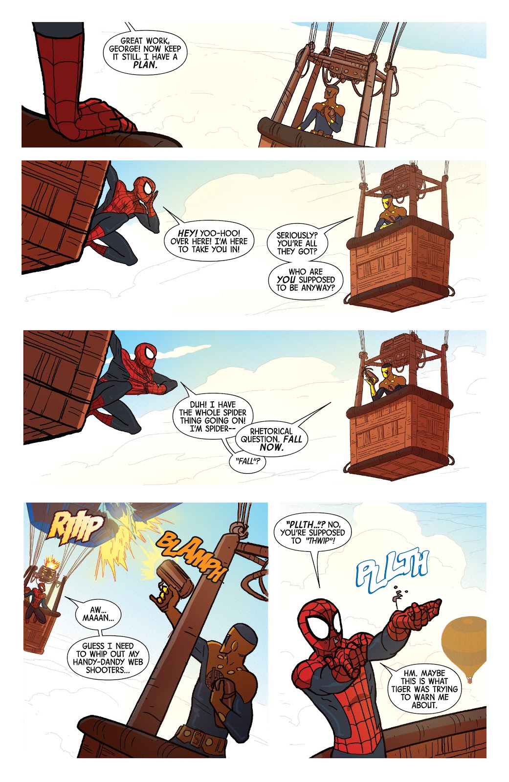 Ultimate Spider-Man (2012) issue 2 - Page 20