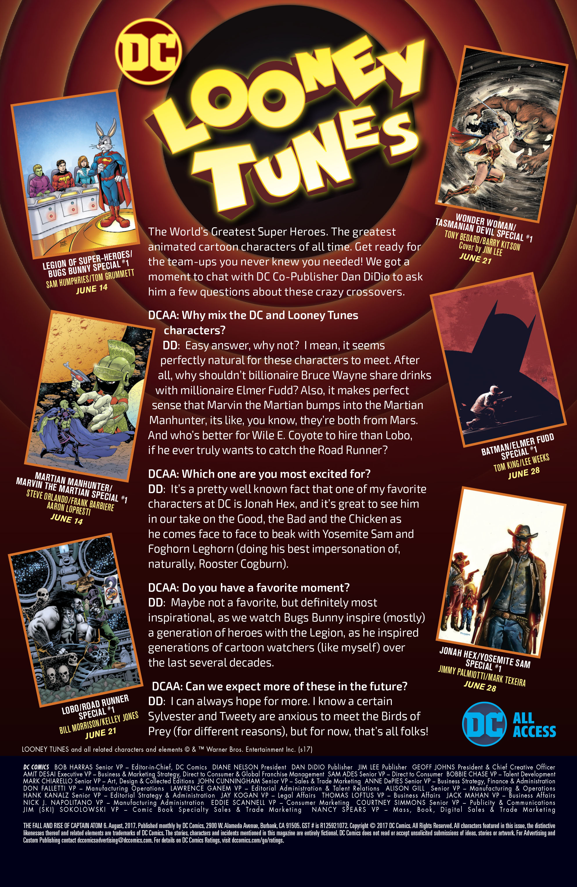 Read online The Fall and Rise of Captain Atom comic -  Issue #6 - 24