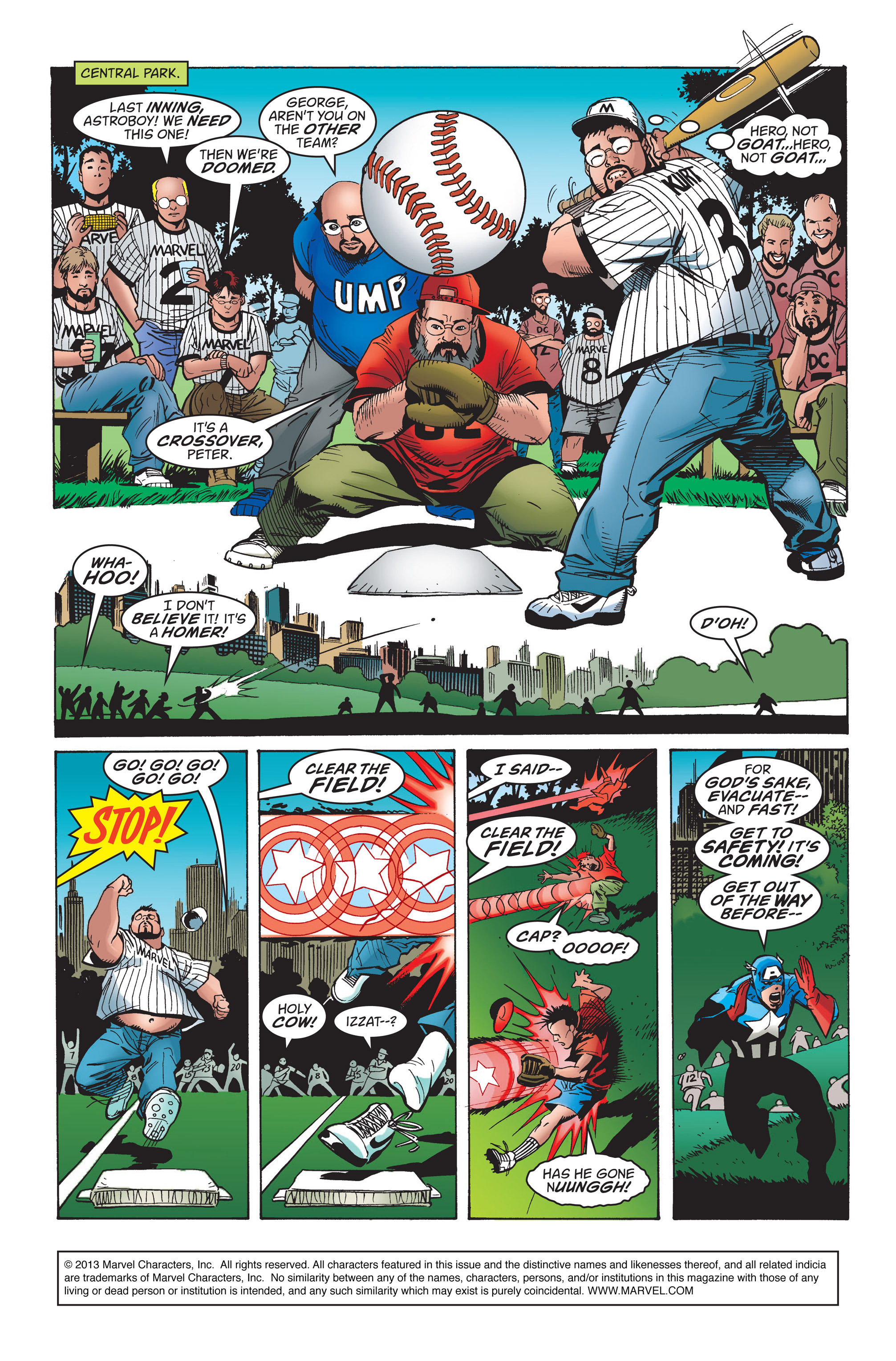 Captain America (1998) 21 Page 2