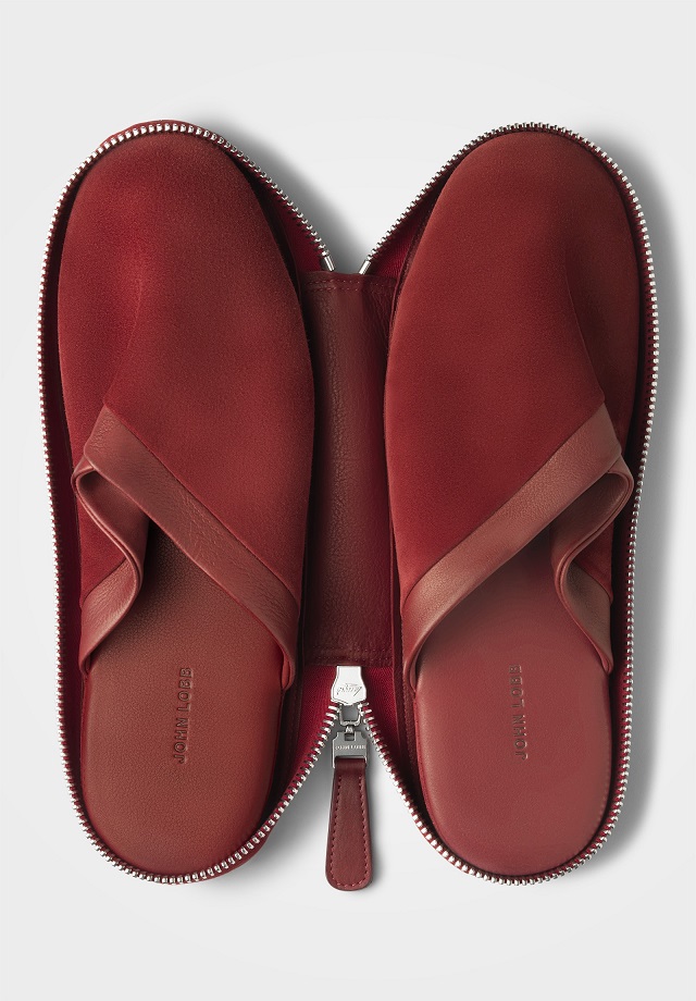 john lobb slippers