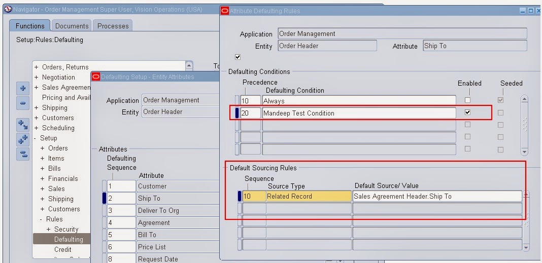 Simplifying Oracle E Business Suite: Order Management