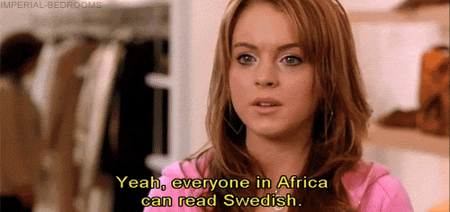 The Best Food Moments From Mean Girls Happy 10th Anniversary Lets 