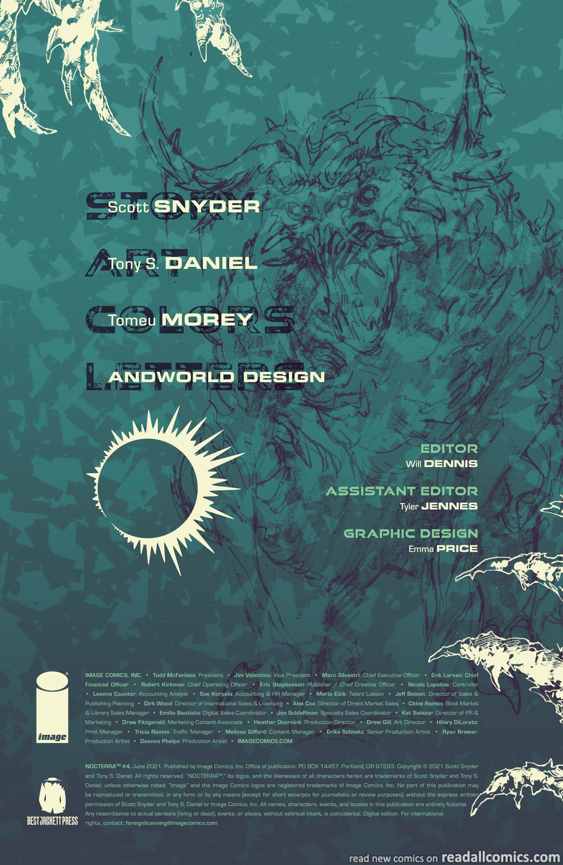 Nocterra chapter 4 page 2