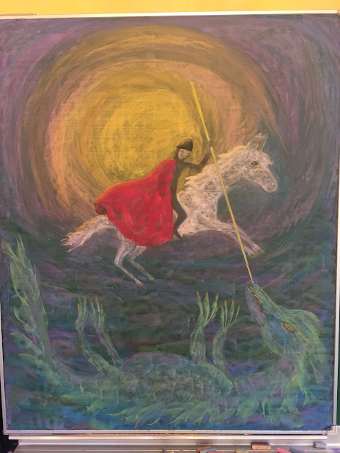 Waldorf Tafelbilder: Bringing Imagination to Life Through Drawing