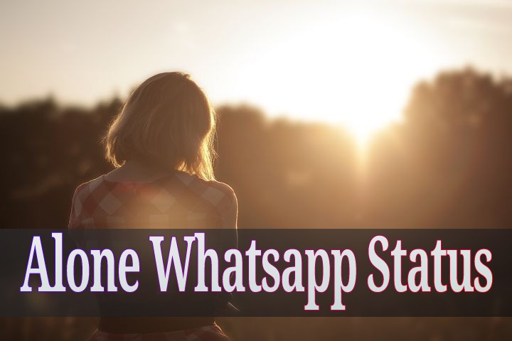 100 latest alone attitude status in english नश