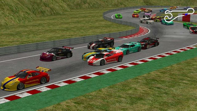 TORCS 1.3.7 - Τέρμα τα γκάζια με ένα εκπληκτικό δωρεάν Racing Game