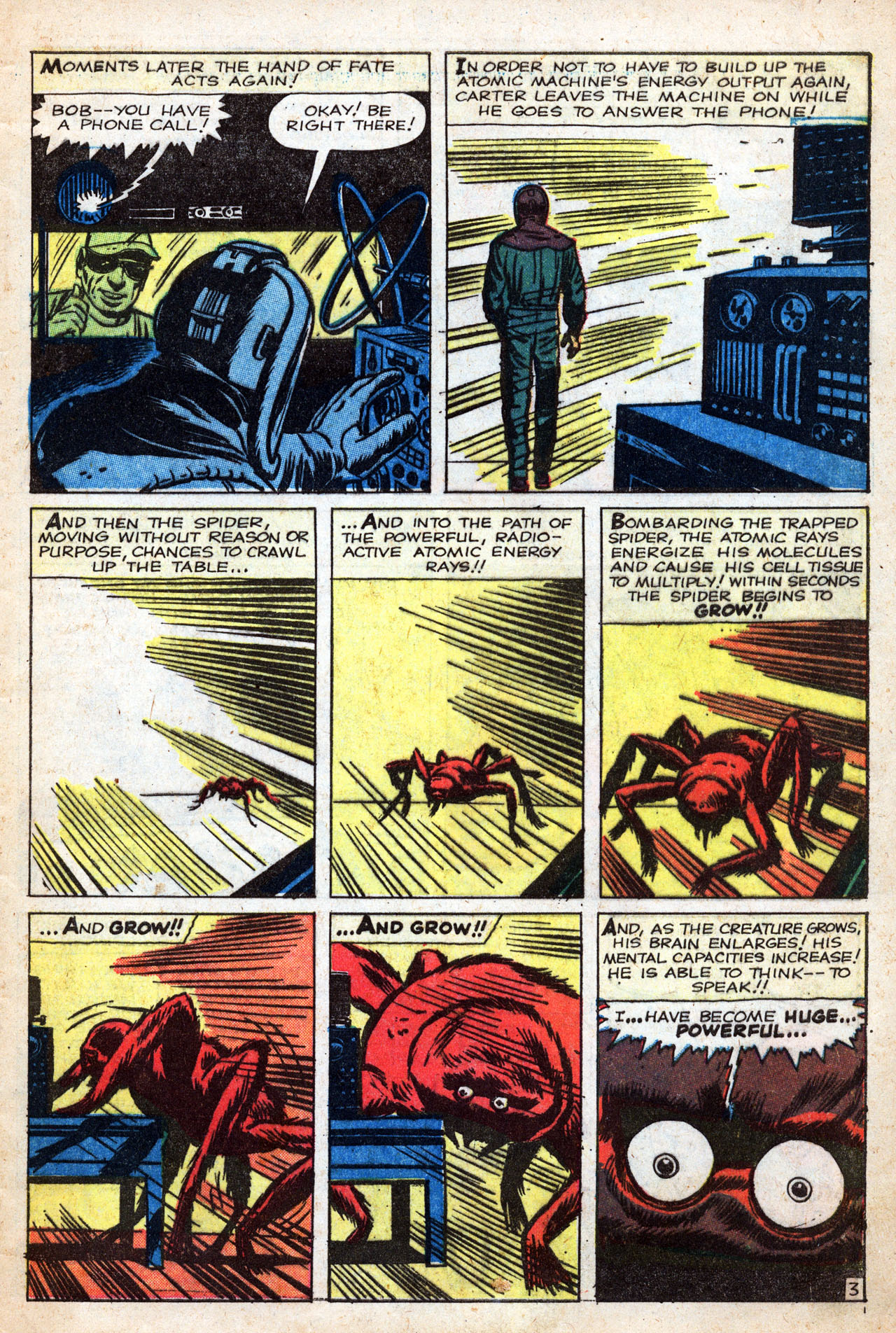 Read online Journey Into Mystery (1952) comic -  Issue #73 - 5