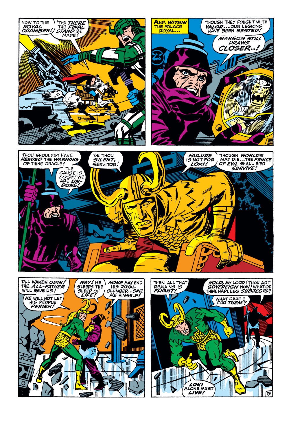 Thor (1966) 157 Page 13