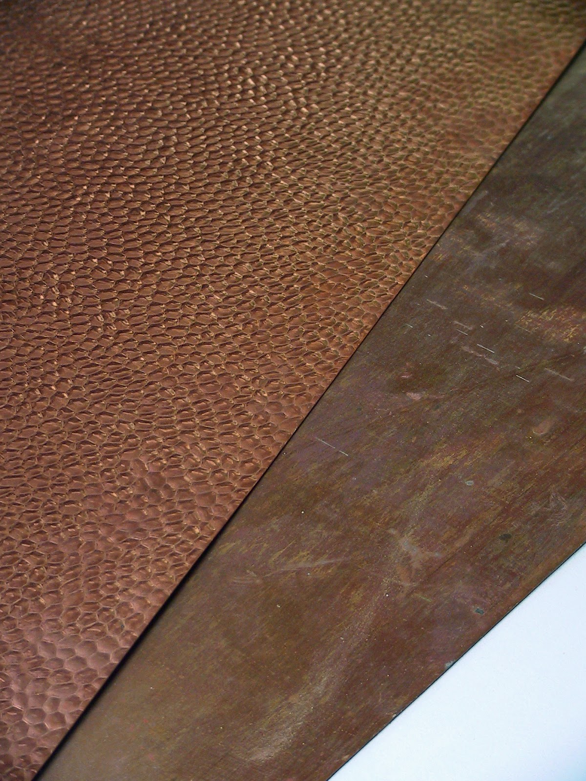 Tresseuse L Esthetique Du Vieillissement Le Cuivre 3