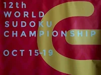 12th World Sudoku Championship 2017