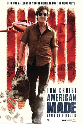 American Made (2017) με ελληνικους υποτιτλους