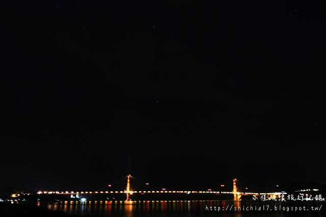 金門大橋與Twin Peaks夜景