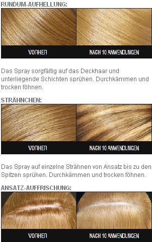 haare naturlich aufhellen kamille