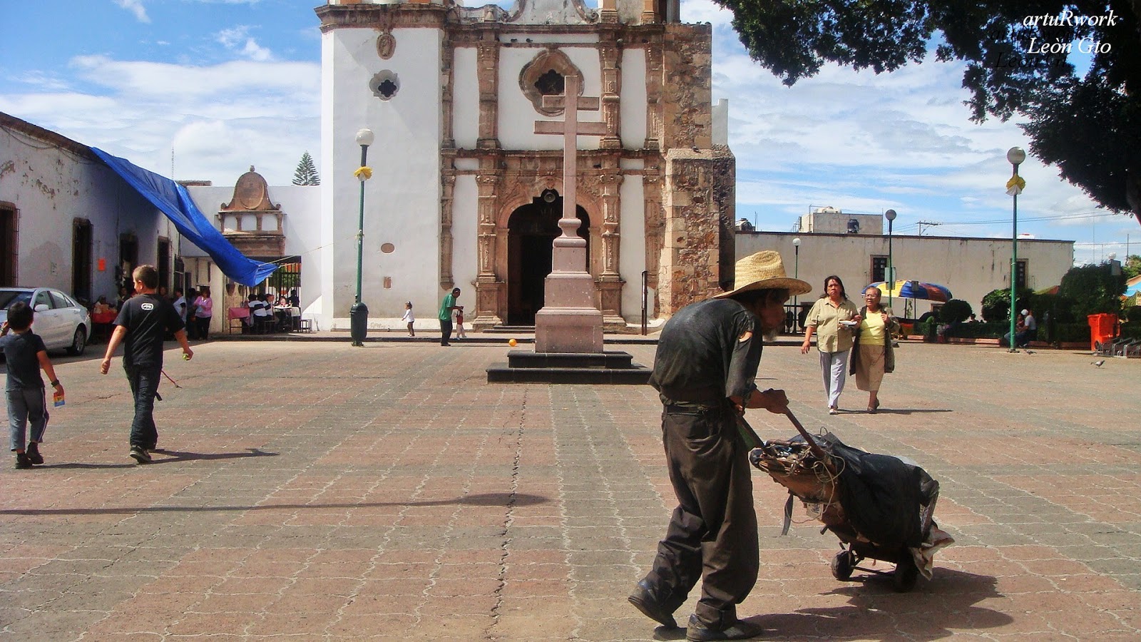 Ciudades mexicanas San Juan de Dios