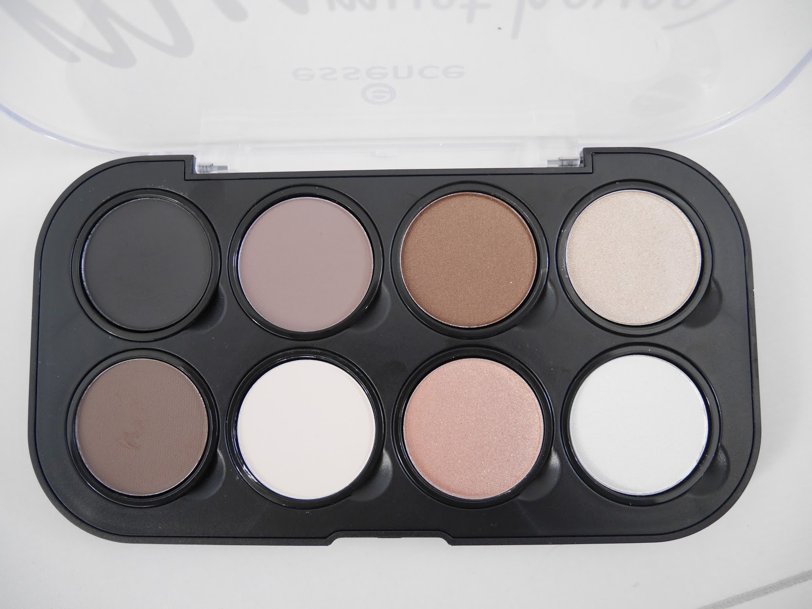 Essence My Must Haves Single Eyeshadows. Livelivethings