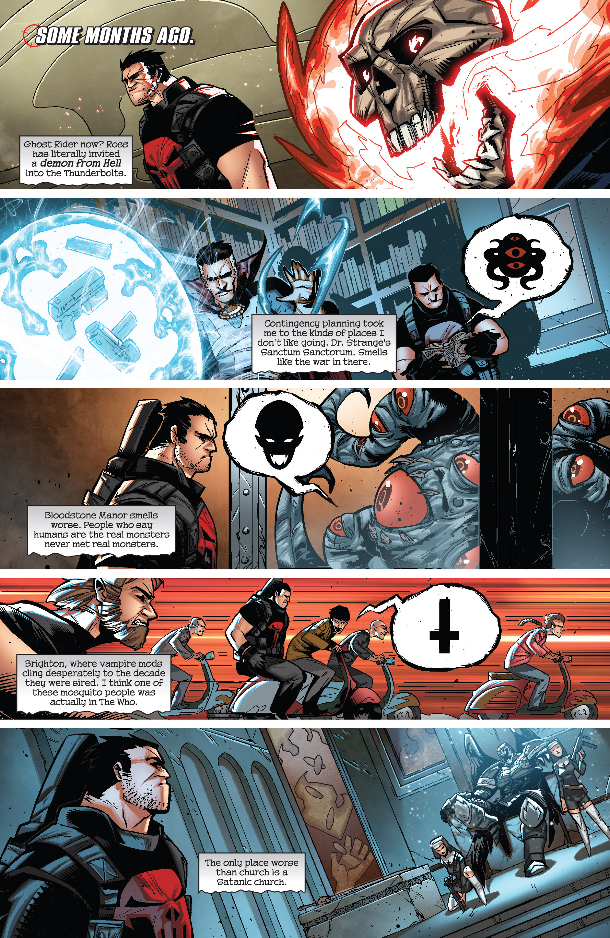 Read online Thunderbolts (2013) comic -  Issue #29 - 9