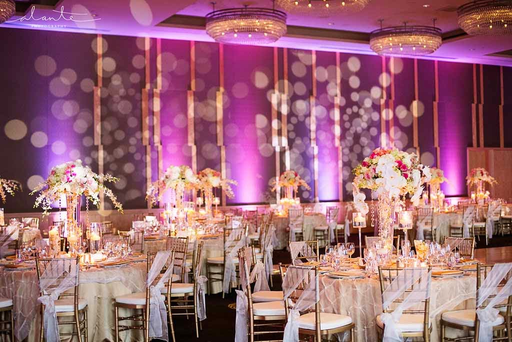 Luxury Wedding At The Four Seasons Hotel Seattle Flora Nova Blog Four Seasons Hotel Seattle Wedding Luxury Reception Flora Nova Design