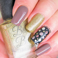 taupe nail dot autumn fantastic tx