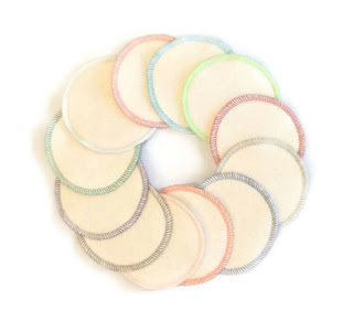 the eco-friendly baby registry everything for feeding and eating nursing pads