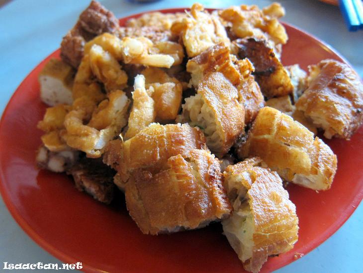 Isaactan.net: Red Garden Food Paradise Penang