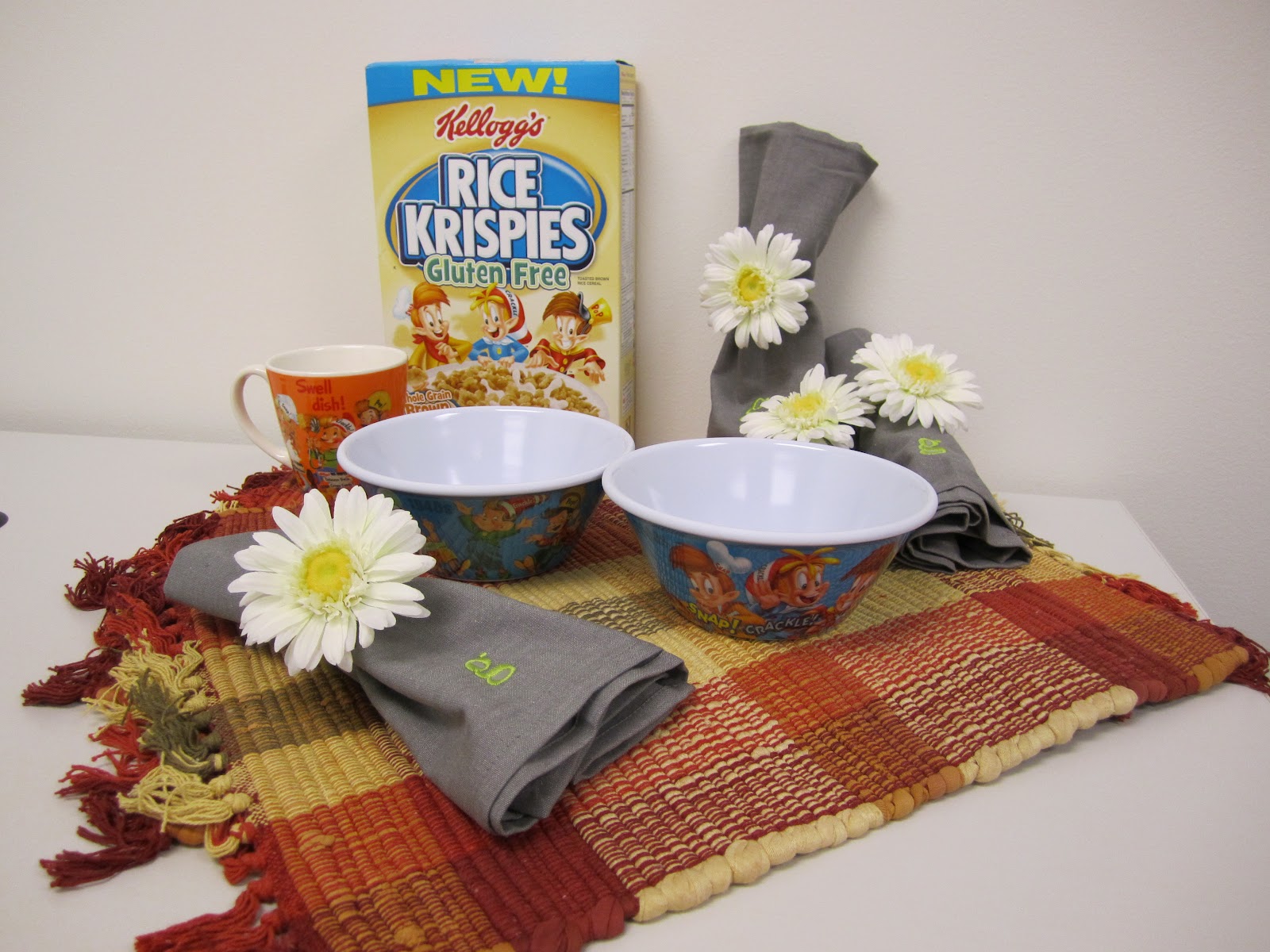 Gluten Free Taste of Home GIVEAWAY Gluten Free Breakfast Kit (70.00