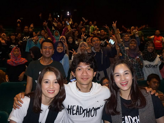 Headshot, Film Laga yang Ditunggu Penggemar Indonesia dan Dunia