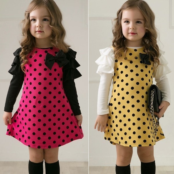 modern frocks for baby girl
