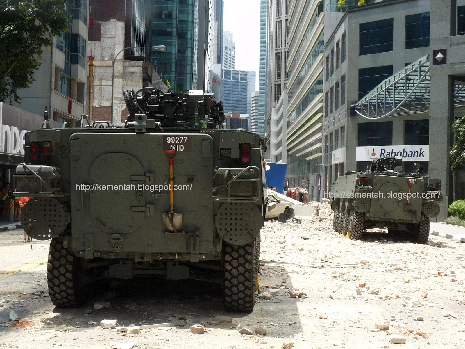 Amazing New Jack Neo Film Ah Boys To Firemen Said To Be In The Works Capture for Your Screen