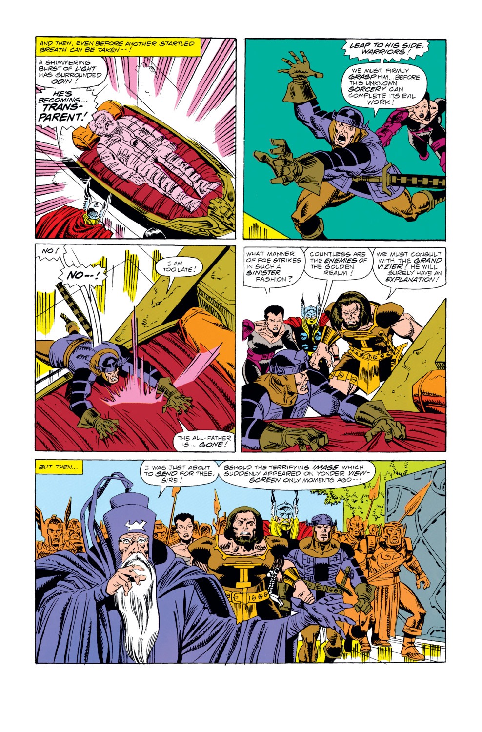 Thor (1966) 434 Page 21