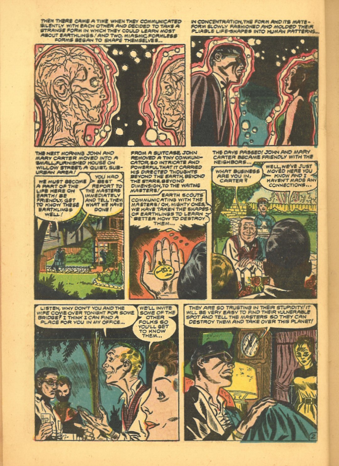 Read online Journey Into Mystery (1952) comic -  Issue #21 - 3