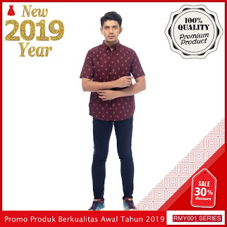 RMY274R31 Raf Kemeja Printing S Keren Per S BMGShop
