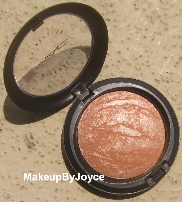 MakeupByJoyce ❤** !: Review & Swatches: Mineralize Skinfinish Soft and Gentle