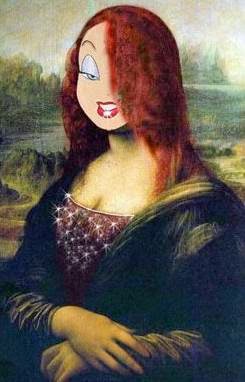 Mona Lisa Humor