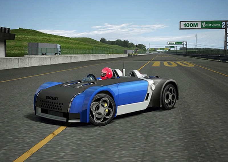 Suzuki GSXR/4 Concept All Bikes Zone