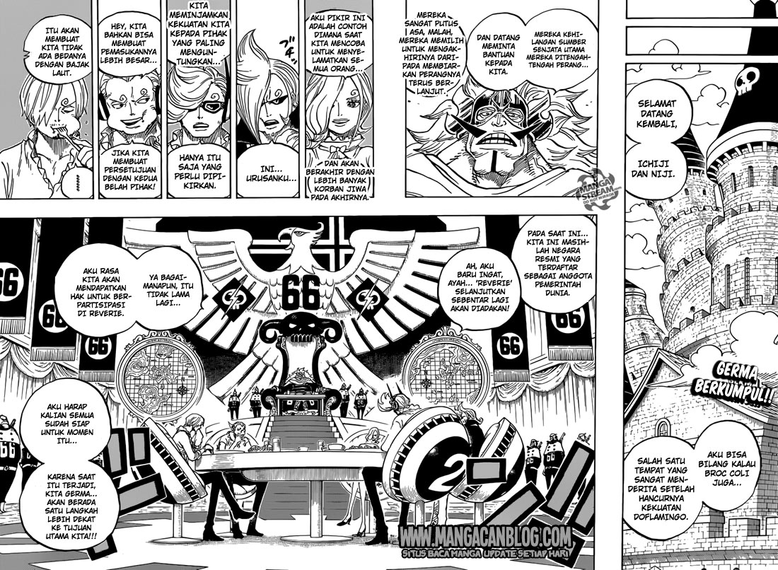 Contoh Gambar Komik Hak Dan Kewajiban | Komicbox